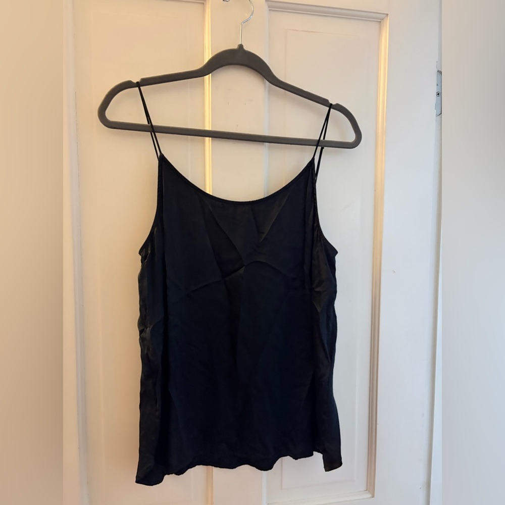 Cuyana Washable Silk Camisole